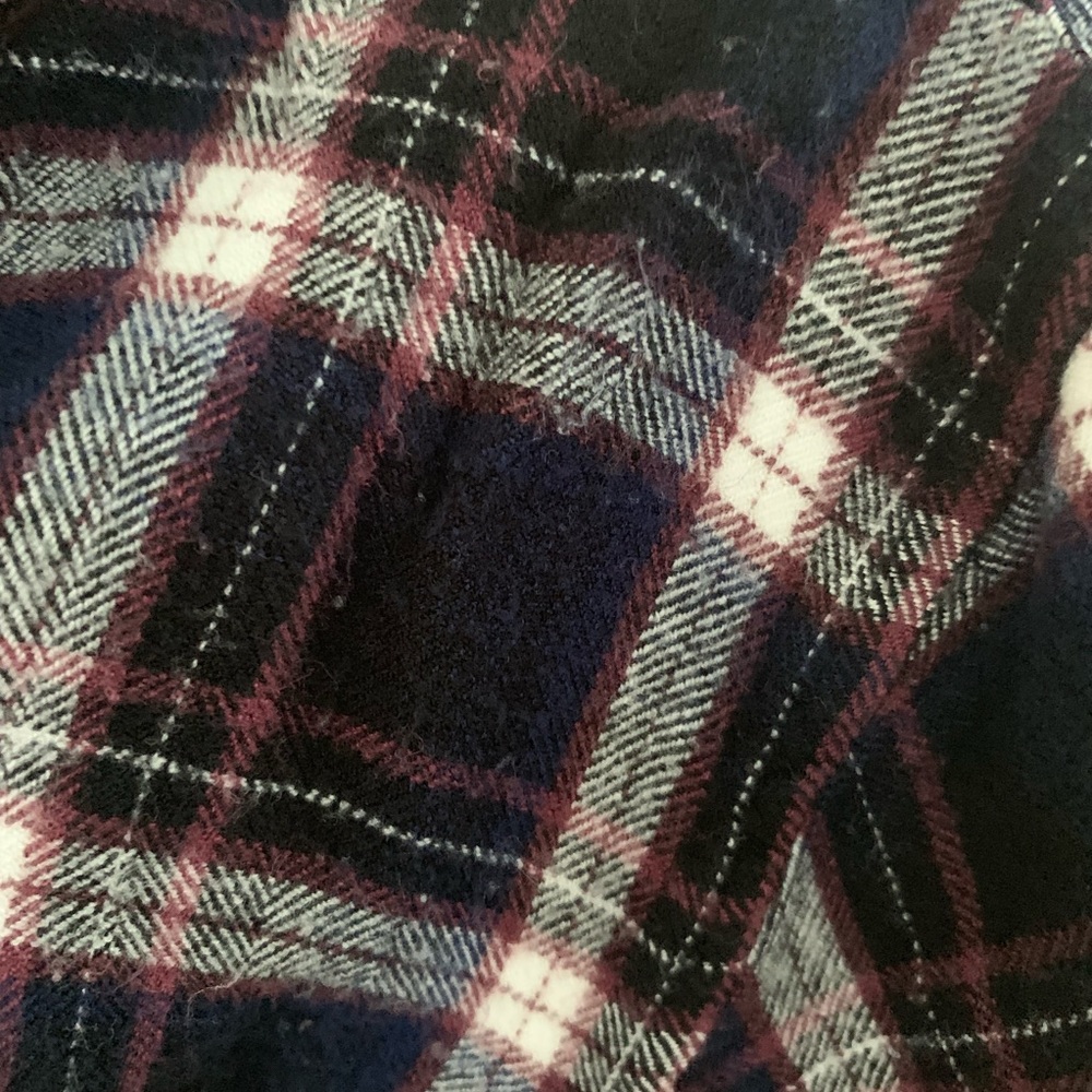 Rails Flannel - Picture 3 of 3